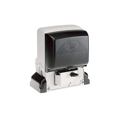 Motor Para Puerta Corrediza Con Cremallera / Bk1800 / 1800 Kg / 220 Vac / Deteccion De Obstaculos