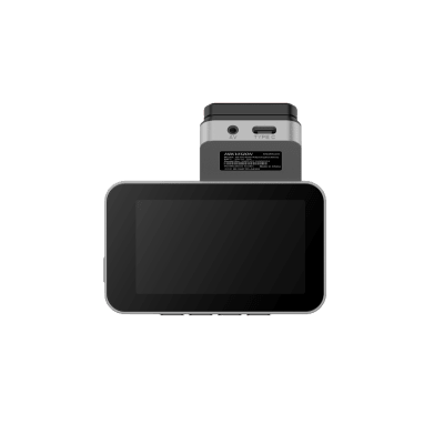 Cámara de Tablero / Cámara Frontal de 2 Megapíxel  y Trasera de 2 Megapíxel (1080p) / H.265 /  Pantalla Táctil 3" / WiFi / G-Sensor / Micrófono y Bocina Integrada / Micro SD / Soporta App / Fácil de Instalar