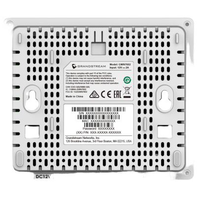 Punto de acceso Wi-Fi 6 con switch PoE integrado, configuración desde la nube gratuita o desde controlador.