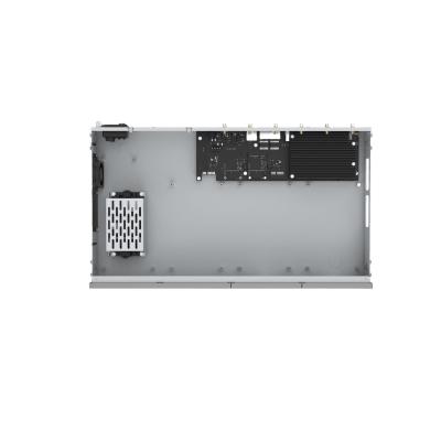 Conmutador enterprise modular Yeastar, 100 extensiones, 30 llamadas simultáneas