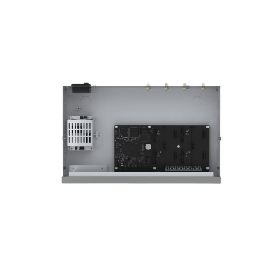 Conmutador modular Yeastar, 50 extensiones, 25 llamadas simultáneas.