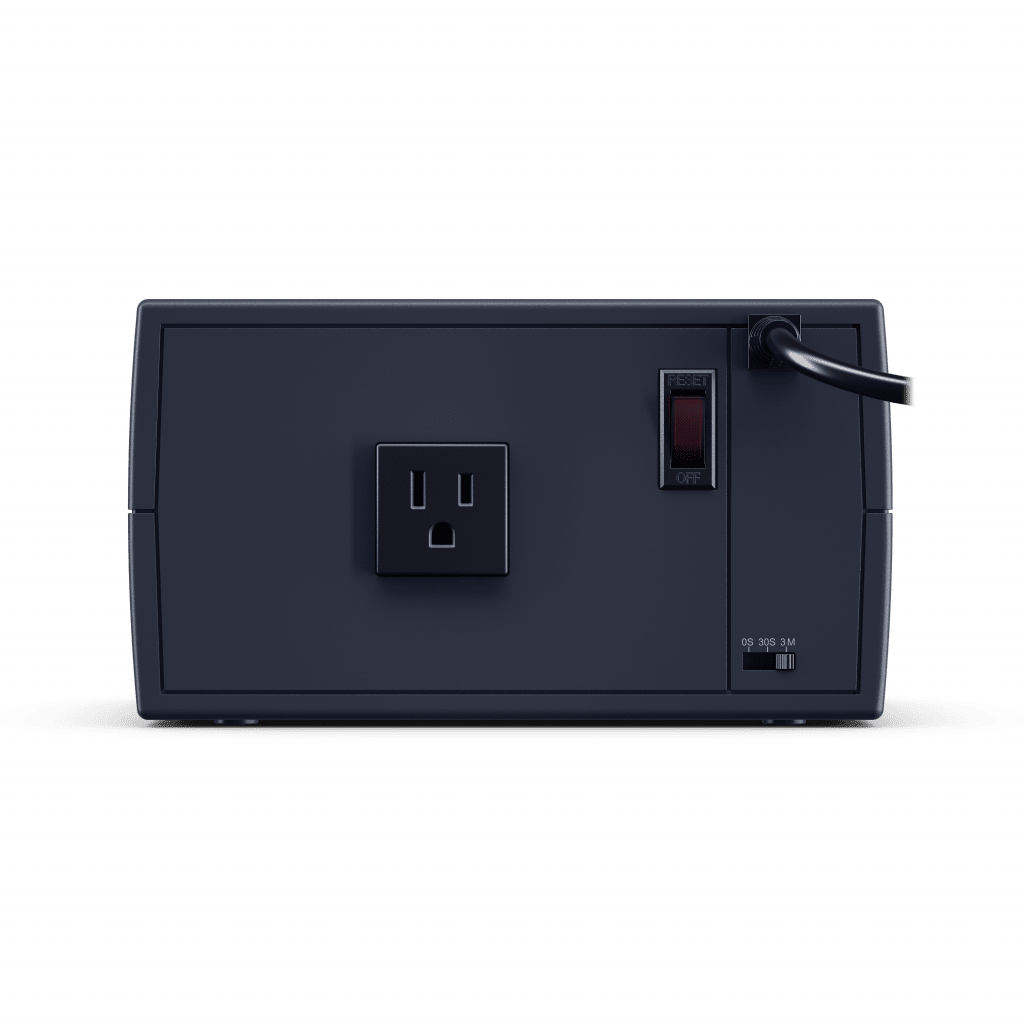 Regulador Cyberpower Lb2500vr 2500va/1500w, 120v, 1 Tomacorrientes 5-15r, 5 AÑos De Garantia.