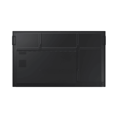 Pantalla tactil interactiva 75" Android 14 certificado con EDLA / Touch tipo IR / UHD / 400 nits / HDMI / USB / WIFI / RJ45 / Compatible con montajes VESA 800 x 400