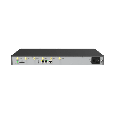 Conmutador modular Yeastar, 300 extensiones, 60 llamadas simultáneas.