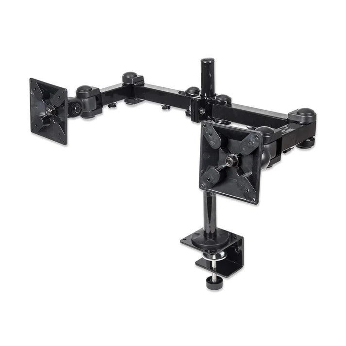 Soporte Monitor,manhattan,420808, P/2 Monitor 13 A 24 Escritorio