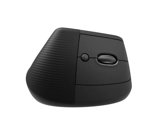 Mouse Logitech Lift Vertical Ergo Optico Inalambrico Bt Logi Bolt Easy-switch Grafito