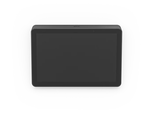 Controlador Tactil Logitech Tap Ip Pantalla 10.1 Para Salas De Videoconferencia Grafito