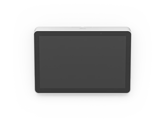 Controlador Tactil Logitech Tap Ip Pantalla 10.1 Para Salas De Videoconferencia Blanco