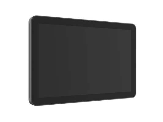 Controlador Tactil Logitech Tap Scheduler Panel De Programacion Y Reservador Para Salas De Videoconferencia Grafito