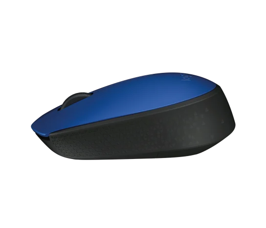Mouse Logitech M170 Blue-k Optico Inalambrico Mini Receptor Usb Pc/mac/chrome.