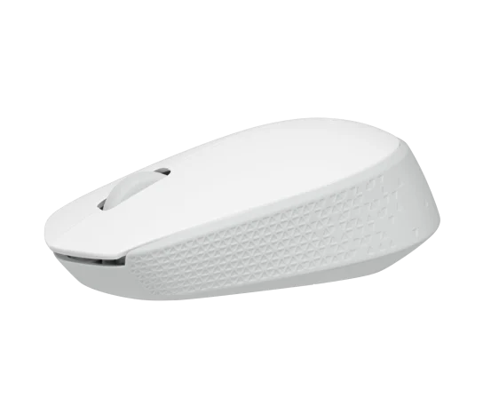 Mouse Logitech M170 Off White Optico Inalambrico Mini Receptor Usb Pc/mac/chrome