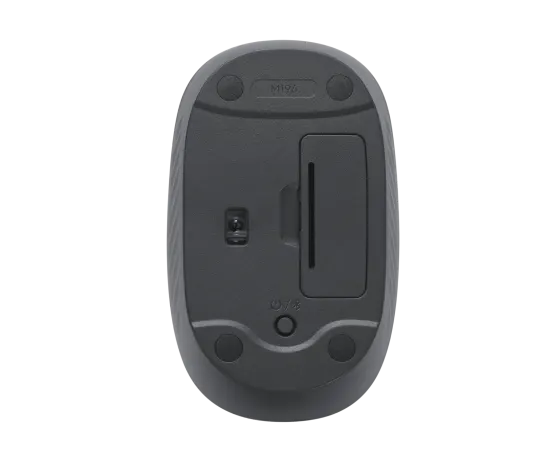 Mouse Logitech M196 Inalambrico Bluetooth Grafito