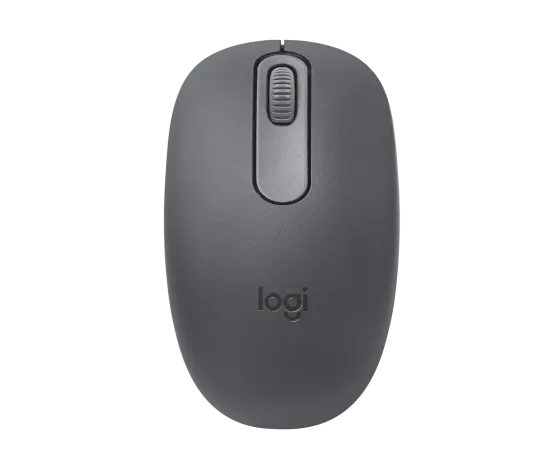 Mouse Logitech M196 Inalambrico Bluetooth Grafito