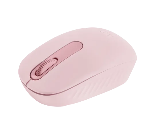 Mouse Logitech M196 Inalambrico Bluetooth Rosa