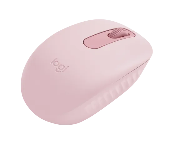 Mouse Logitech M196 Inalambrico Bluetooth Rosa