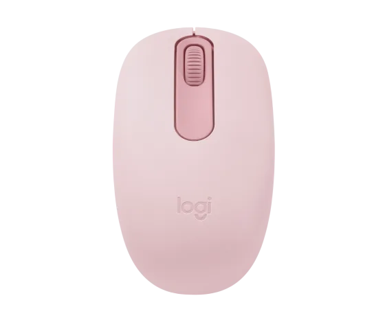 Mouse Logitech M196 Inalambrico Bluetooth Rosa