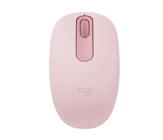 Mouse Logitech M196 Inalambrico Bluetooth Rosa