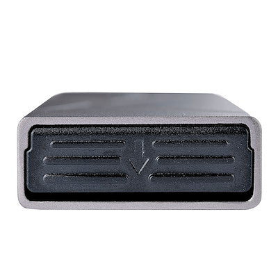 Gabinete Externo Usb-c 10gbps A Nvme M.2 O Ssd M.2 Sata Sin Herramientas Para Ssd M.2 Ngff Pcie/sata De Aluminio - Cables Usb C O Usb-a - 2230/2242/2260/2280 - Startech.com Mod. M2-usb-c-nvme-sata
