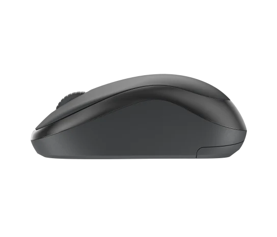 Mouse Logitech M240 Grafito Inalanbrico Bluetooth Comodo Silecioso Multi Sistema