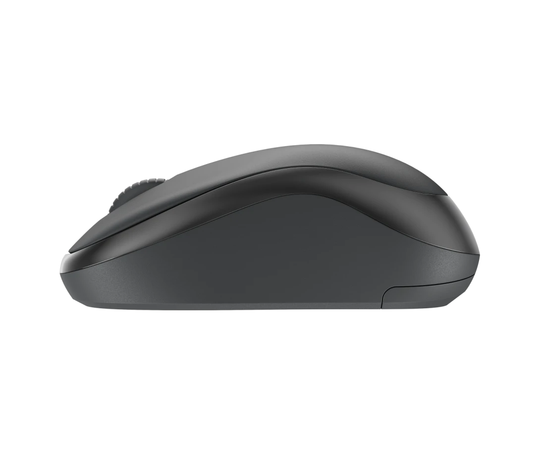 Mouse Logitech M240 Grafito Inalanbrico Bluetooth Comodo Silecioso Multi Sistema