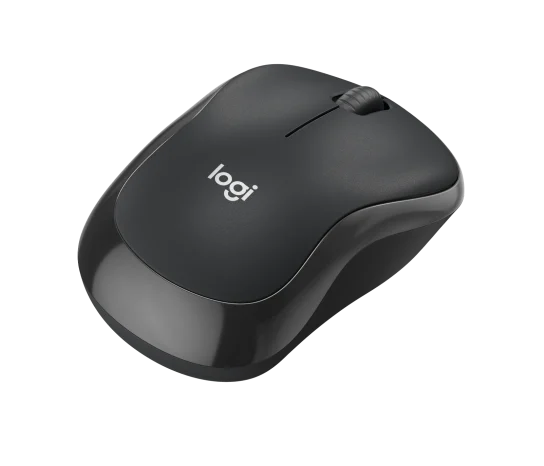 Mouse Logitech M240 Grafito Inalanbrico Bluetooth Comodo Silecioso Multi Sistema