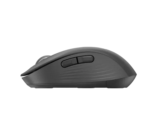 Mouse Logitech M650 Medium Graphite InalÁmbrico Usb Bolt Bluetooth Pc/mac/chrome/linux/android/ipados