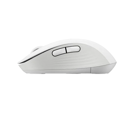 Mouse Logitech M650 Medium Off-white InalÁmbrico Usb Bolt Bluetooth Pc/mac/chrome/linux/android/ipados