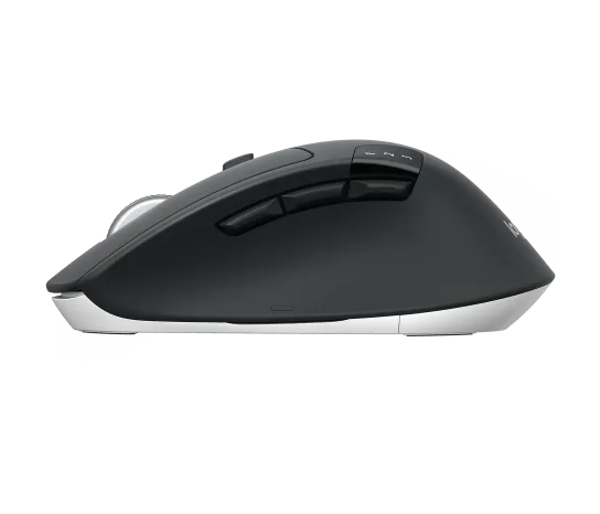 Mouse Logitech M720 Triathlon Optico Inalambrico Bt Logi Unifying Easy-switch Negro