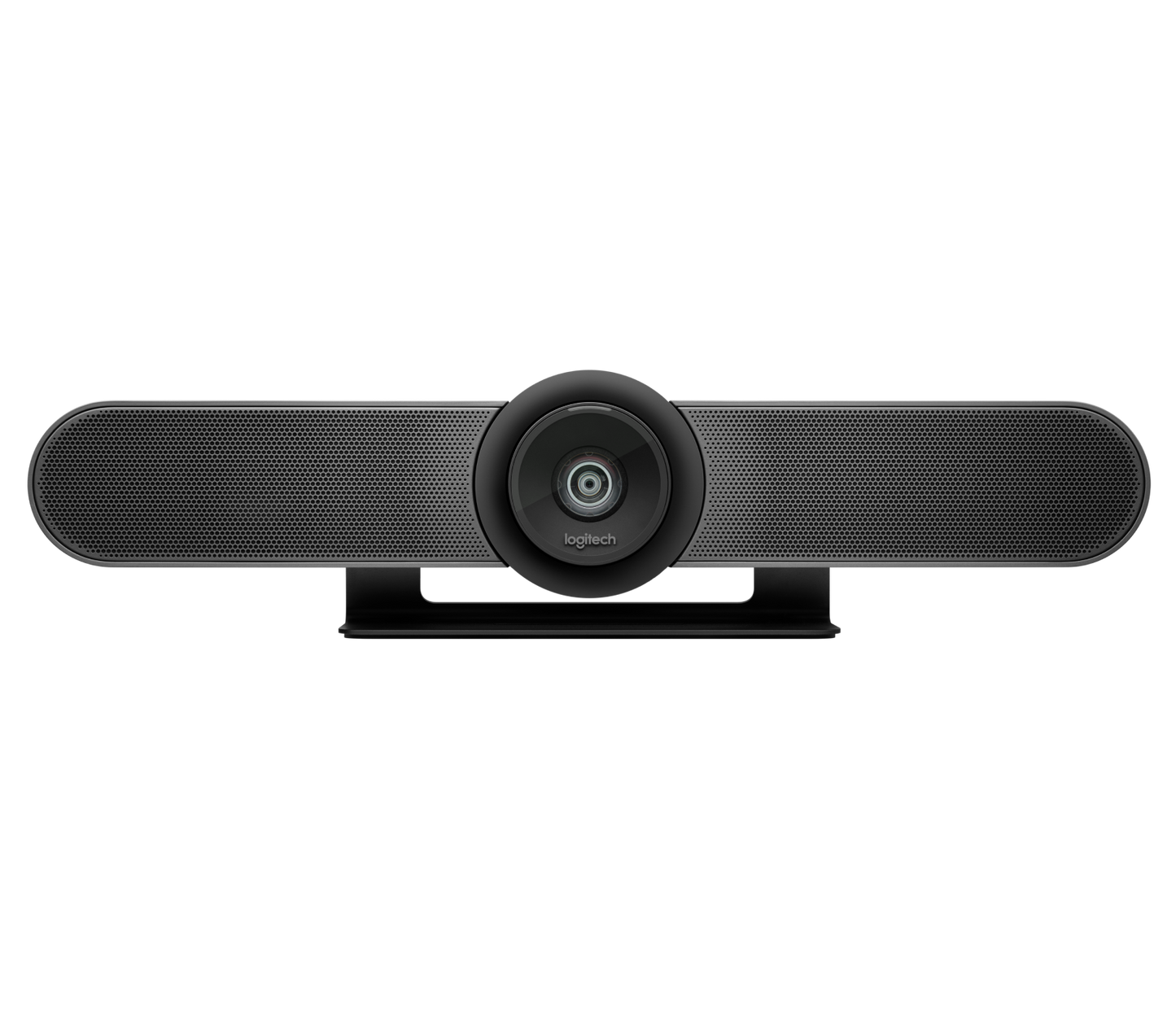 Camara De Videoconferencia Logitech Meetup All In One 4k Uhd 30 Fps Zoom 5x Hd Campo De Vision 120 Ideal Para Salas PequeÑas.