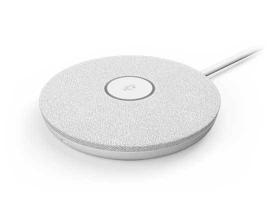 Microfono Rally Logitech Mic Pod Para Sistemas Rally De Videoconferencia Blanco