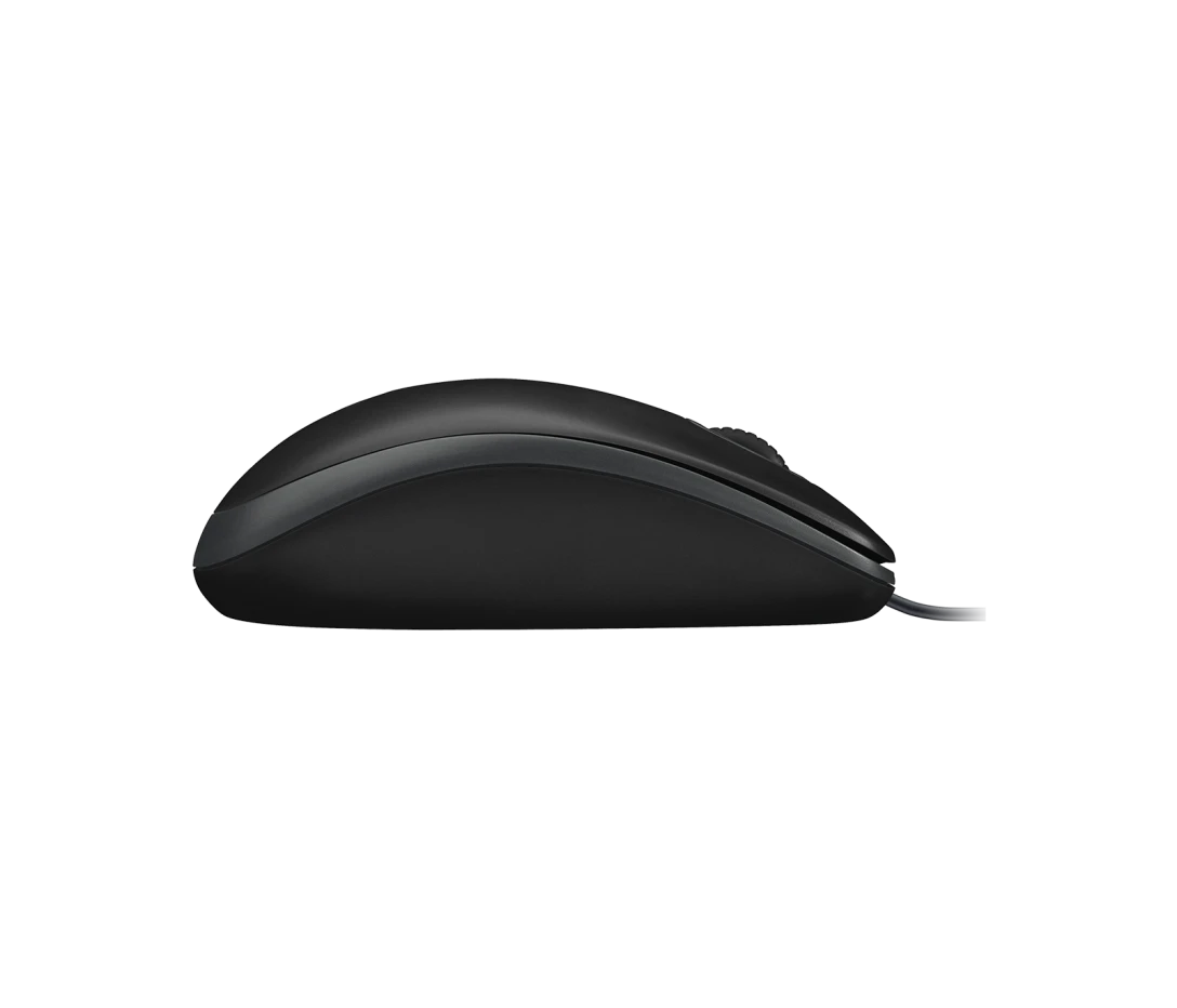 Teclado Y Mouse Logitech Mk120 Alambrico Usb (espaÑol) Negro
