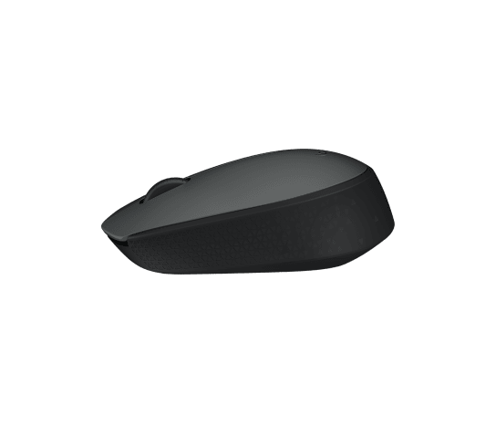 Teclado/mouse Logitech Mk235 Gris Inalambrico Usb Para Pc Alcance Hasta 10 Mts