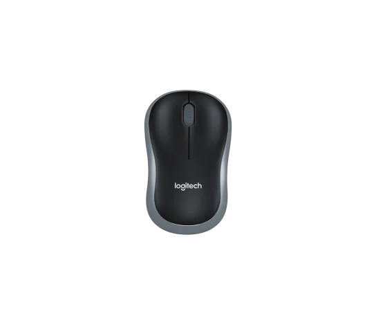 Teclado/mouse Logitech Mk270 Negro Inalambricos Usb Para Pc