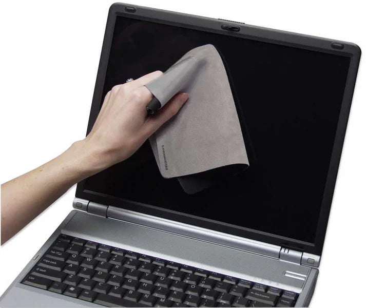 Mousepad,manhattan,422871, 3 En 1 Microfibra Gris Oscuro