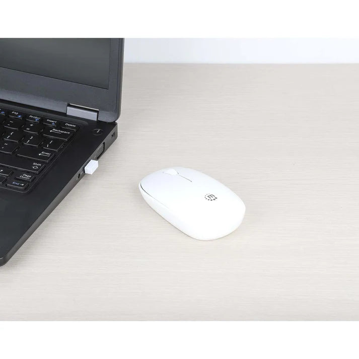 Mouse/manhattan/190329/mouse Óptico Inalámbrico Usb
