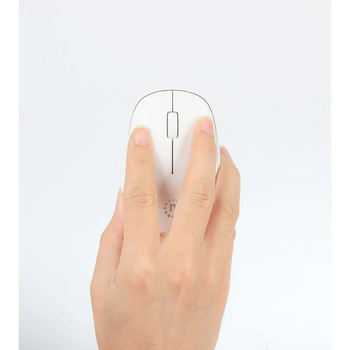 Mouse/manhattan/190329/mouse Óptico Inalámbrico Usb