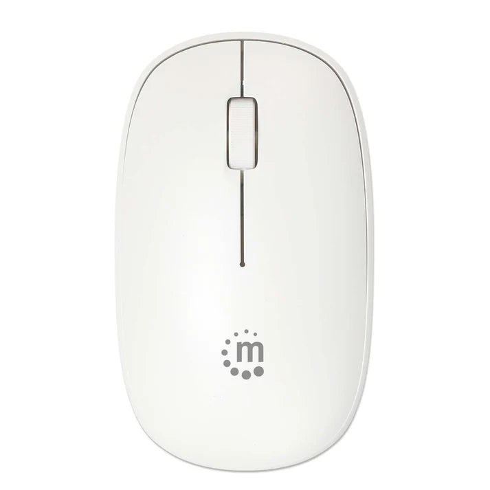 Mouse/manhattan/190329/mouse Óptico Inalámbrico Usb