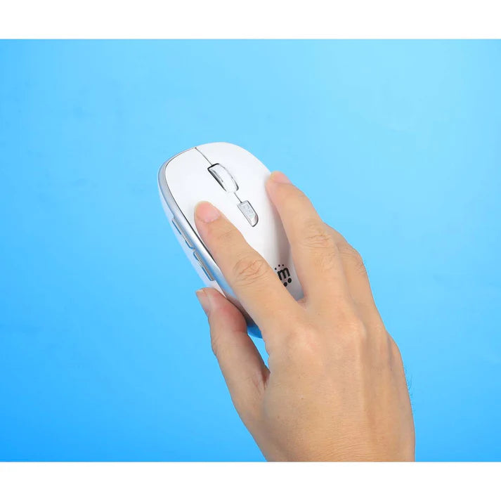 Mouse/manhattan/190350/mouse Premium Óptico Inalámbrico Usb Mw6185