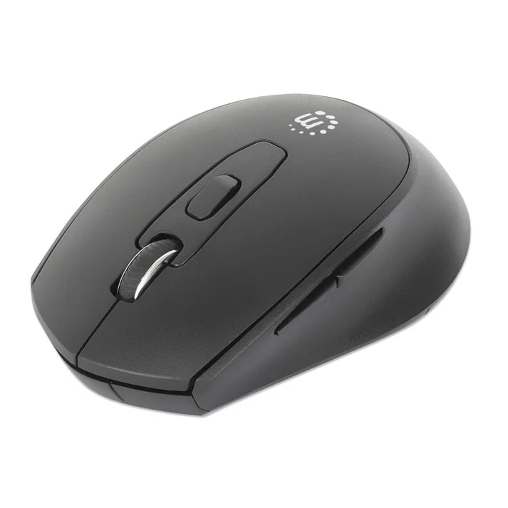 Mouse/manhattan/190343/mouse Ergonómico Inalámbrico Mw6200