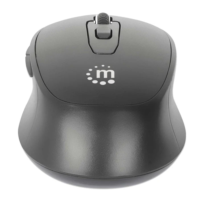 Mouse/manhattan/190343/mouse Ergonómico Inalámbrico Mw6200