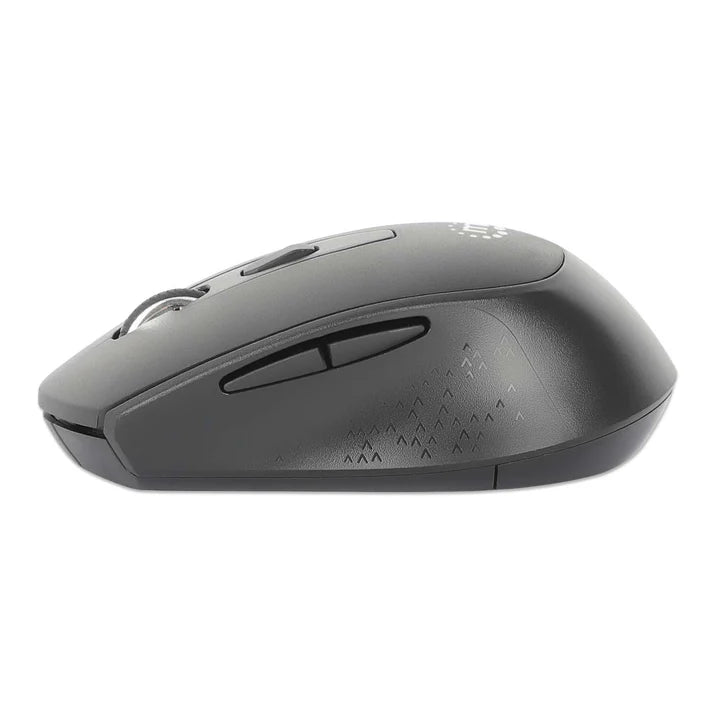 Mouse/manhattan/190343/mouse Ergonómico Inalámbrico Mw6200