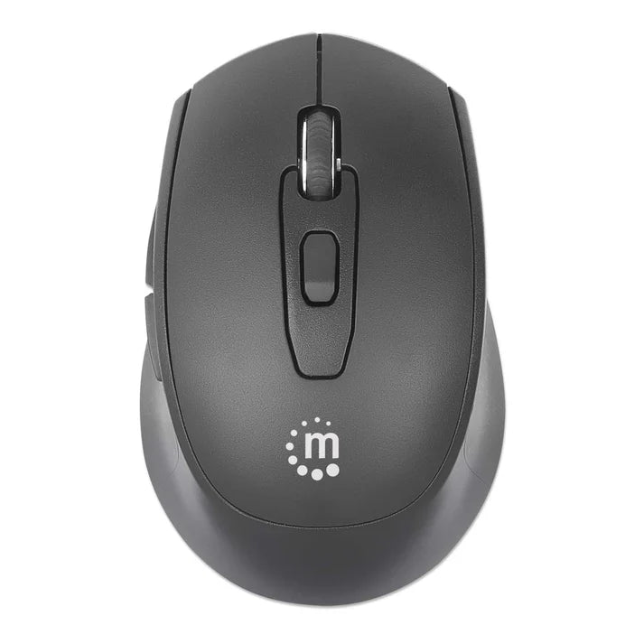 Mouse/manhattan/190343/mouse Ergonómico Inalámbrico Mw6200