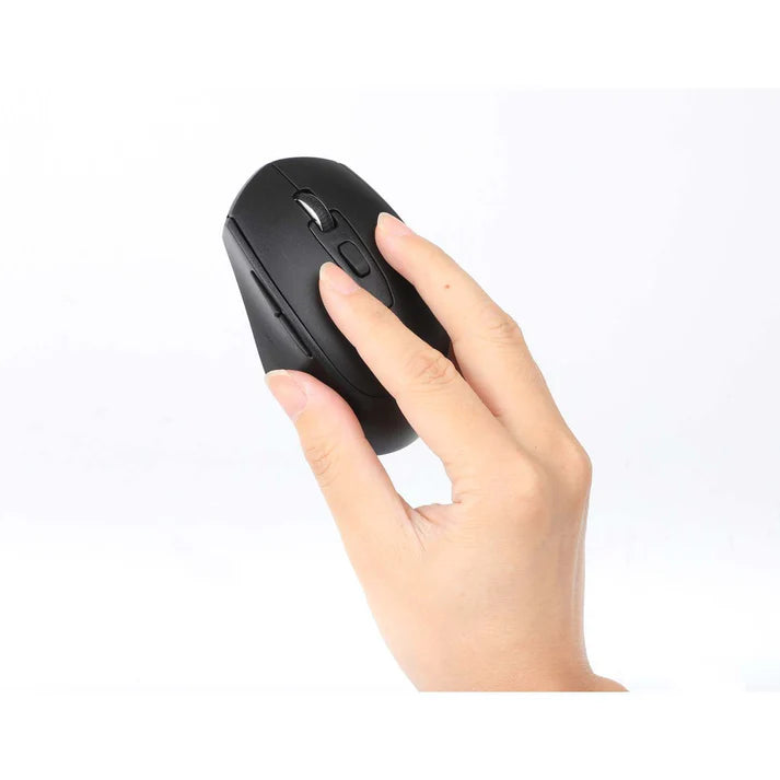Mouse/manhattan/190343/mouse Ergonómico Inalámbrico Mw6200