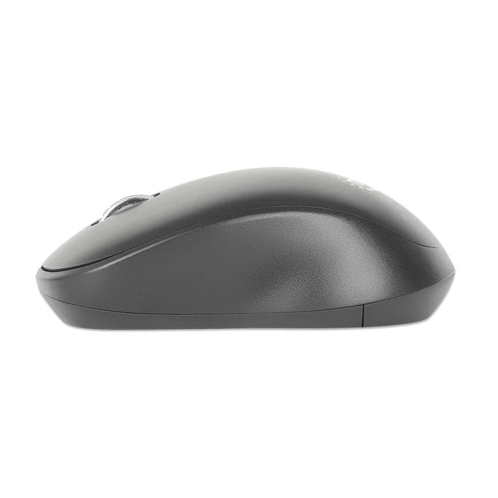 Teclados/manhattan/180771/kit De Teclado Y Mouse Óptico Inalámbricos Mwk7350