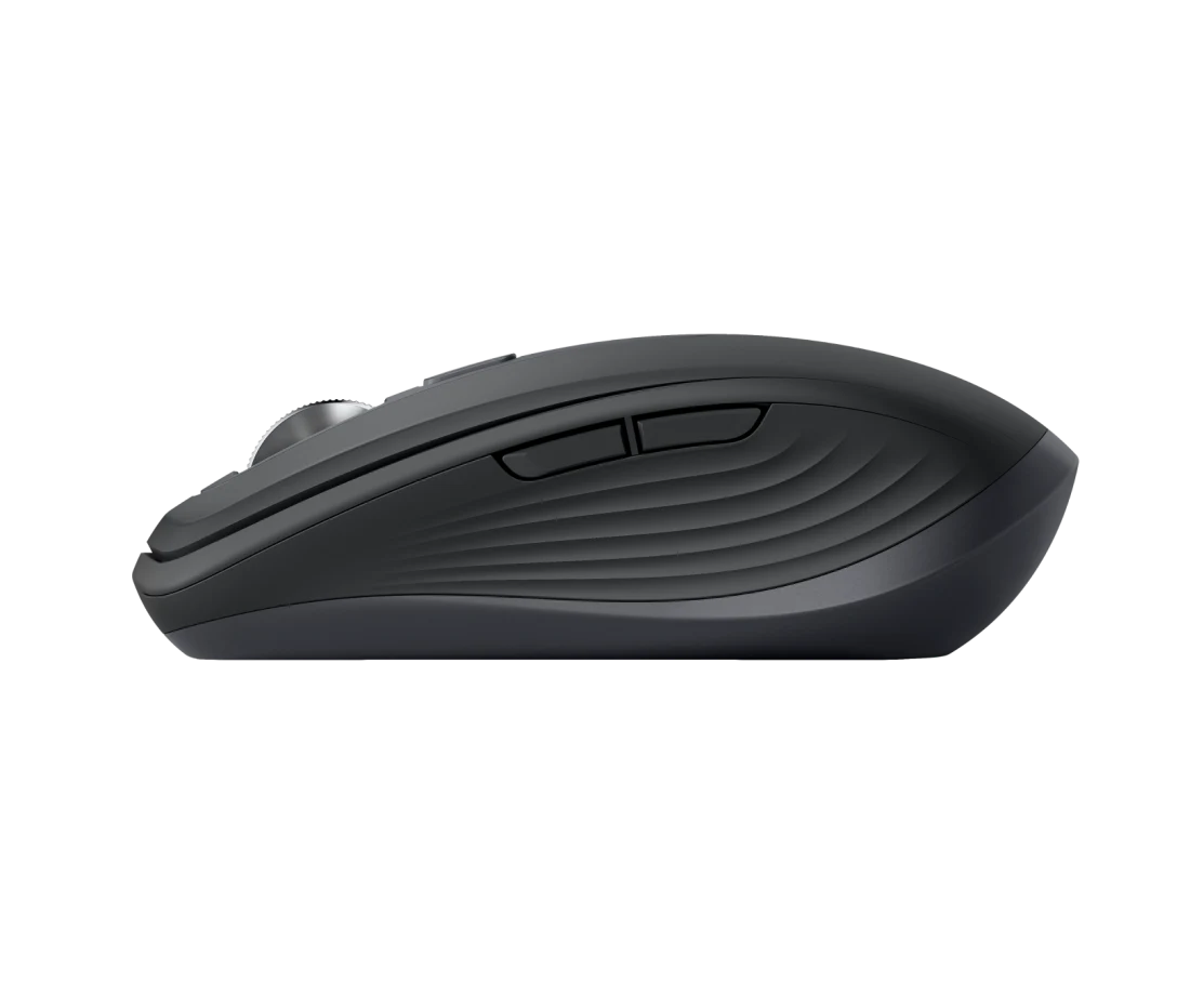 Mouse Logitech Mx Anywhere 3s Inalambrico Recargable Grafito