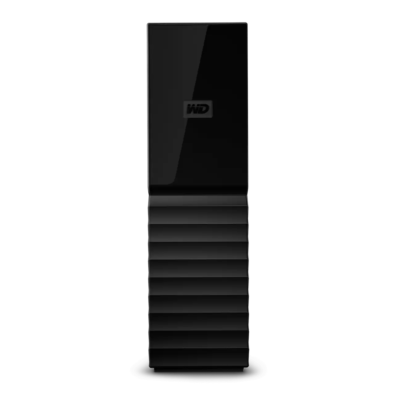 Disco Duro Externo Wd My Book 12tb 3.5 Escritorio Usb3.2 Gen1 Negro Windows Mac Backup Encriptacion Wdbbgb0120hbk-nesn