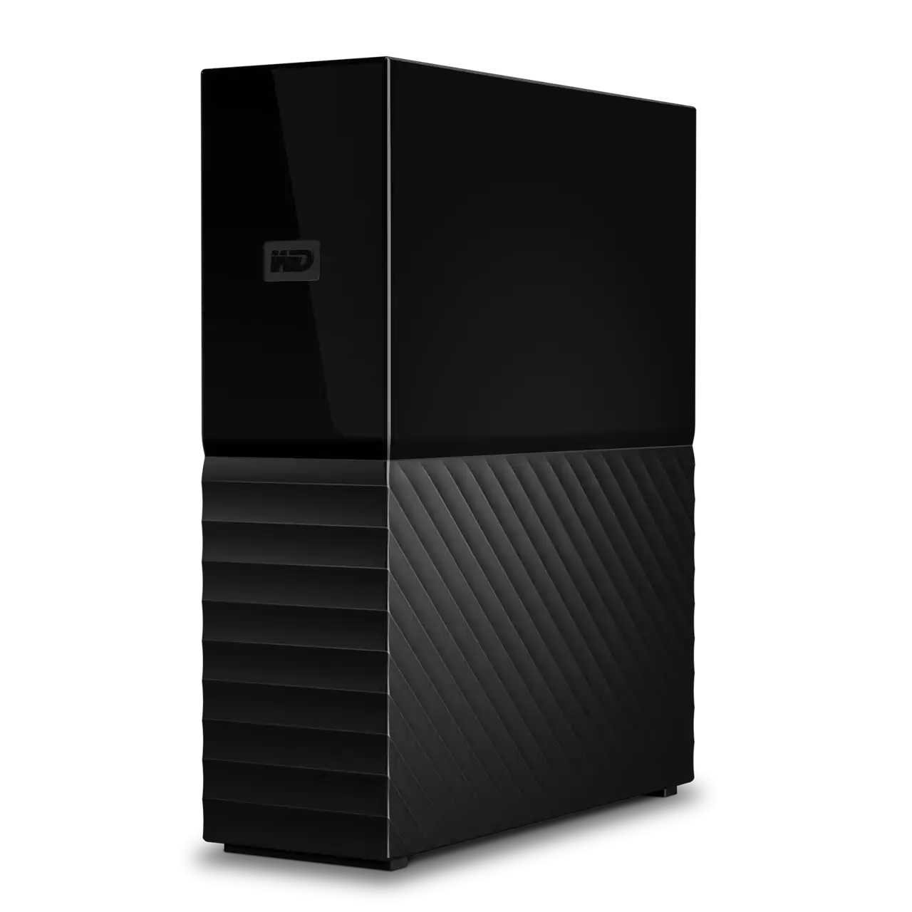 Disco Duro Externo Wd My Book 12tb 3.5 Escritorio Usb3.2 Gen1 Negro Windows Mac Backup Encriptacion Wdbbgb0120hbk-nesn
