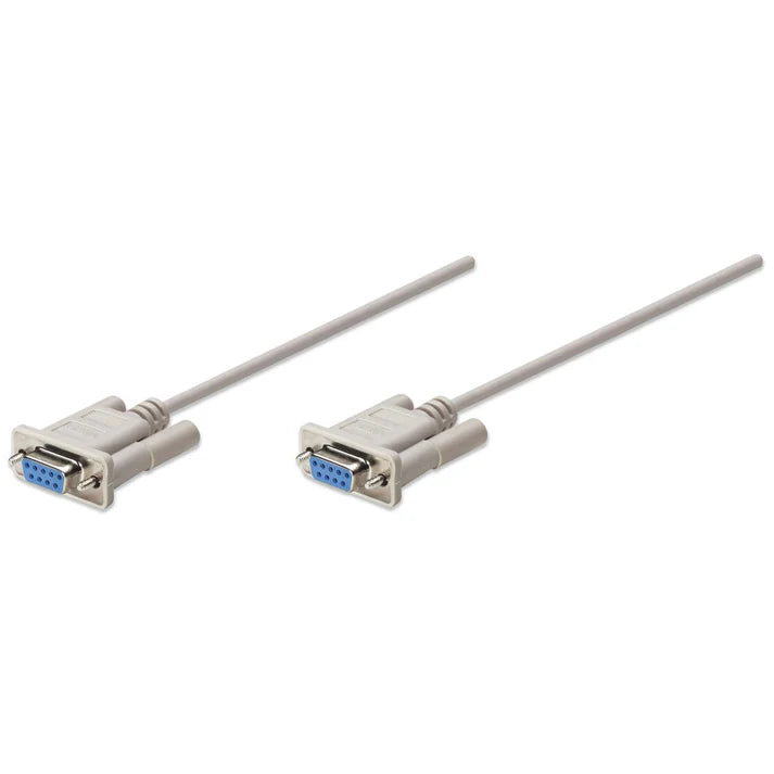 Cable Null,manhattan,301404,modem Db9h-h 1.8m, 7c