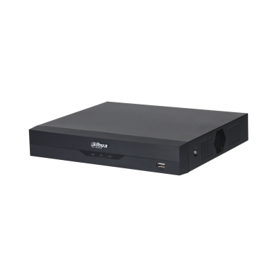 Nvr Dahua Dhi-nvr2116hs-i2 / 8 Megapixeles/ 4k/ 16 Canales Ip/ Wizsense/ Con Ia/ Rendimiento De 144 Mbps/ Smart H.265/ 1 Ch De Reconocimiento Facial O 1 Canal De Proteccin Perimetral O 4 Canales De