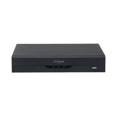 Nvr Dahua Dhi-nvr2116hs-i2 / 8 Megapixeles/ 4k/ 16 Canales Ip/ Wizsense/ Con Ia/ Rendimiento De 144 Mbps/ Smart H.265/ 1 Ch De Reconocimiento Facial O 1 Canal De Proteccin Perimetral O 4 Canales De